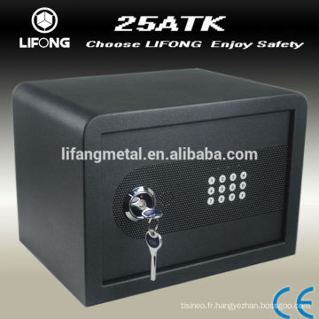 Small size electronic cheap safe deposit box